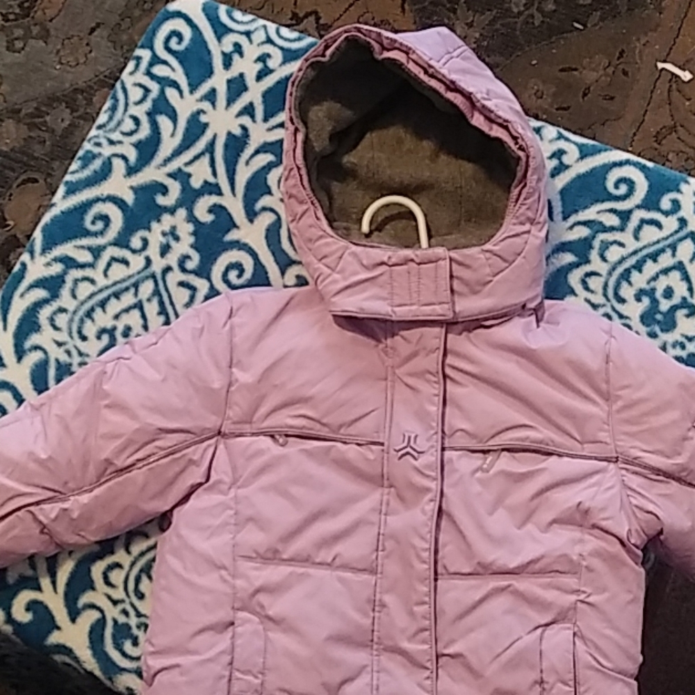 Size 5/6 ski jacket